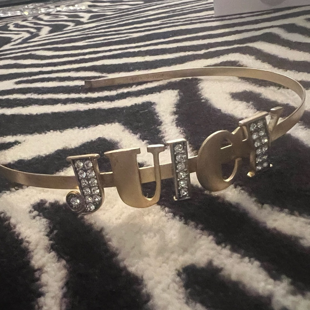 Juicy couture vintage headband